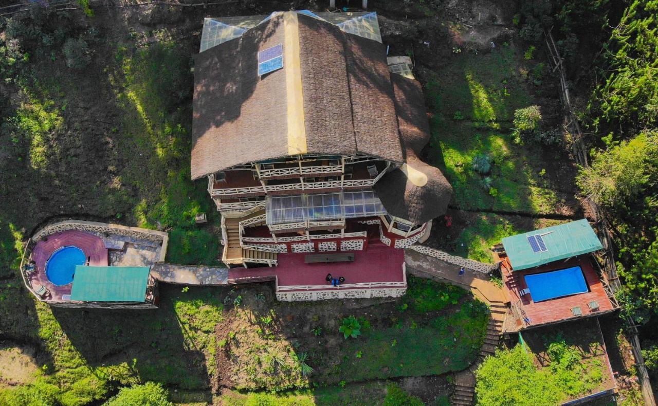 Hawk'S Eye Lodge Bunyonyi Kabale Szoba fotó