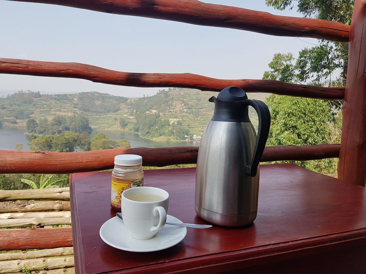 Hawk'S Eye Lodge Bunyonyi Kabale Kültér fotó