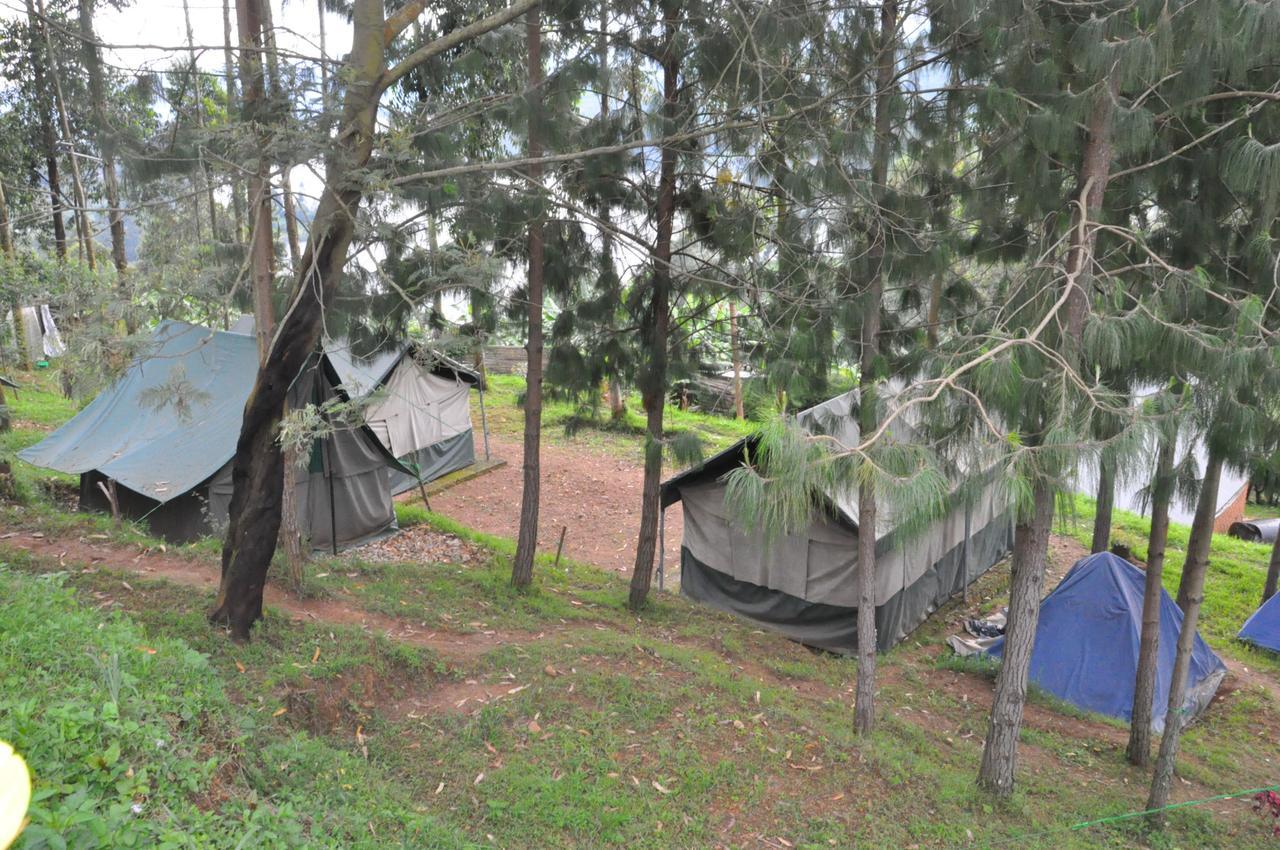 Hawk'S Eye Lodge Bunyonyi Kabale Kültér fotó