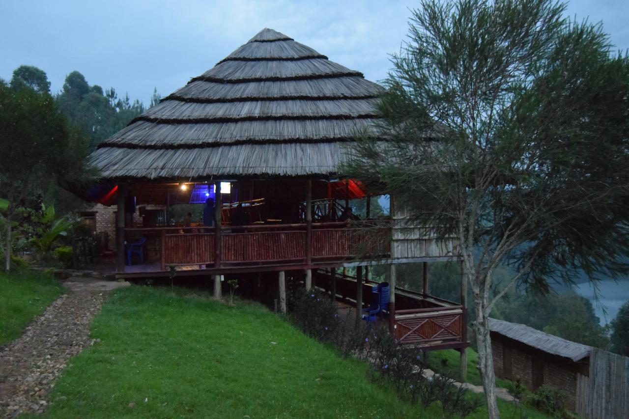 Hawk'S Eye Lodge Bunyonyi Kabale Kültér fotó