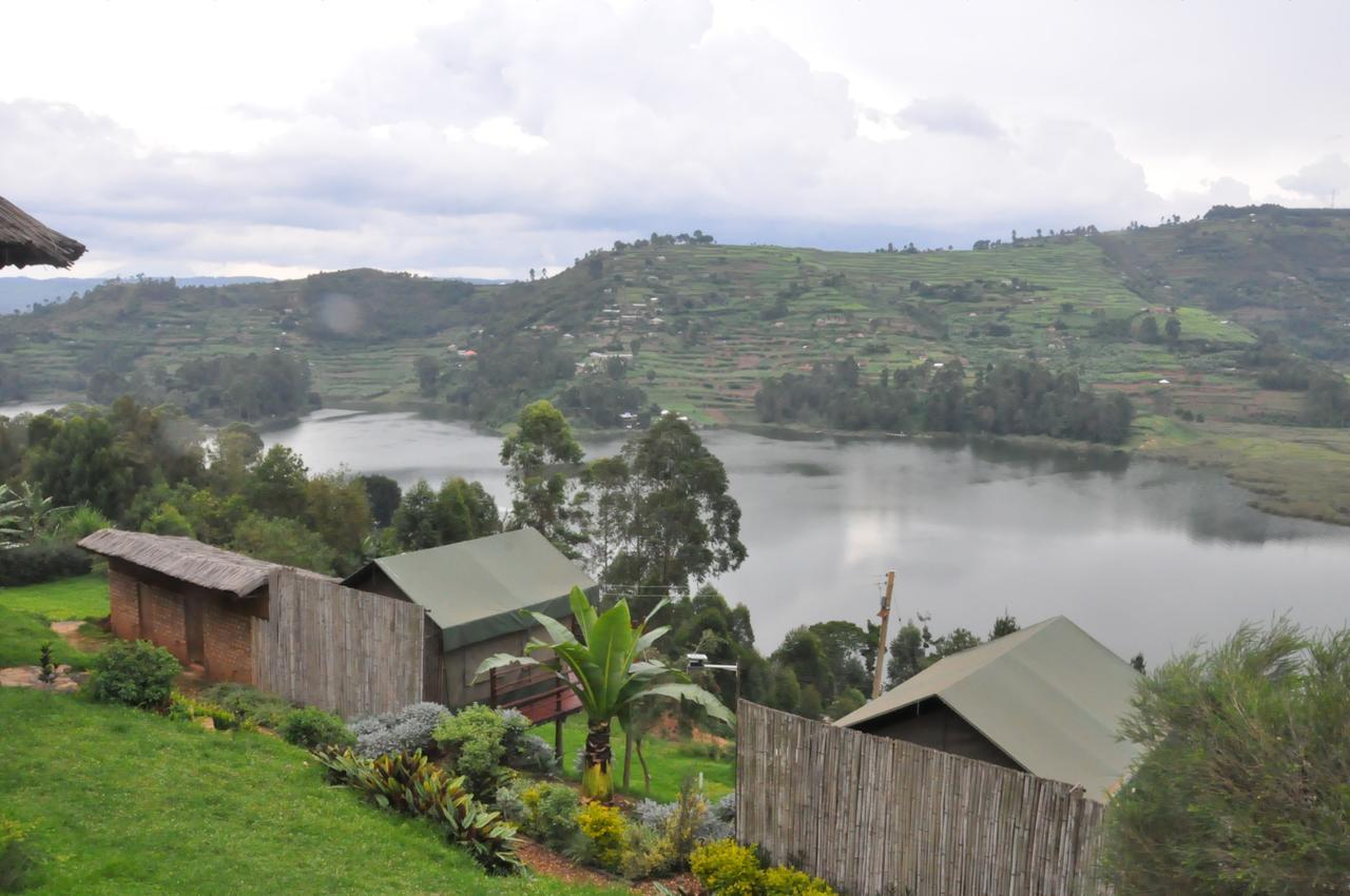 Hawk'S Eye Lodge Bunyonyi Kabale Kültér fotó