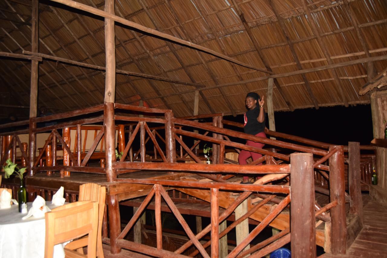 Hawk'S Eye Lodge Bunyonyi Kabale Kültér fotó