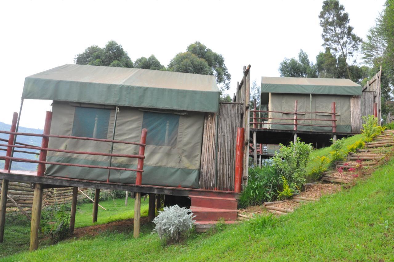 Hawk'S Eye Lodge Bunyonyi Kabale Kültér fotó
