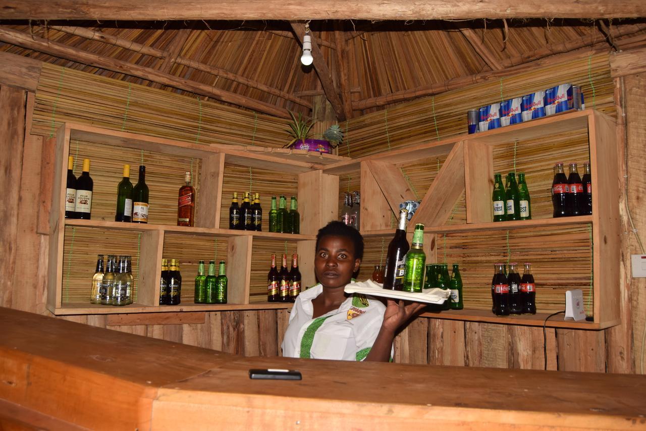 Hawk'S Eye Lodge Bunyonyi Kabale Kültér fotó