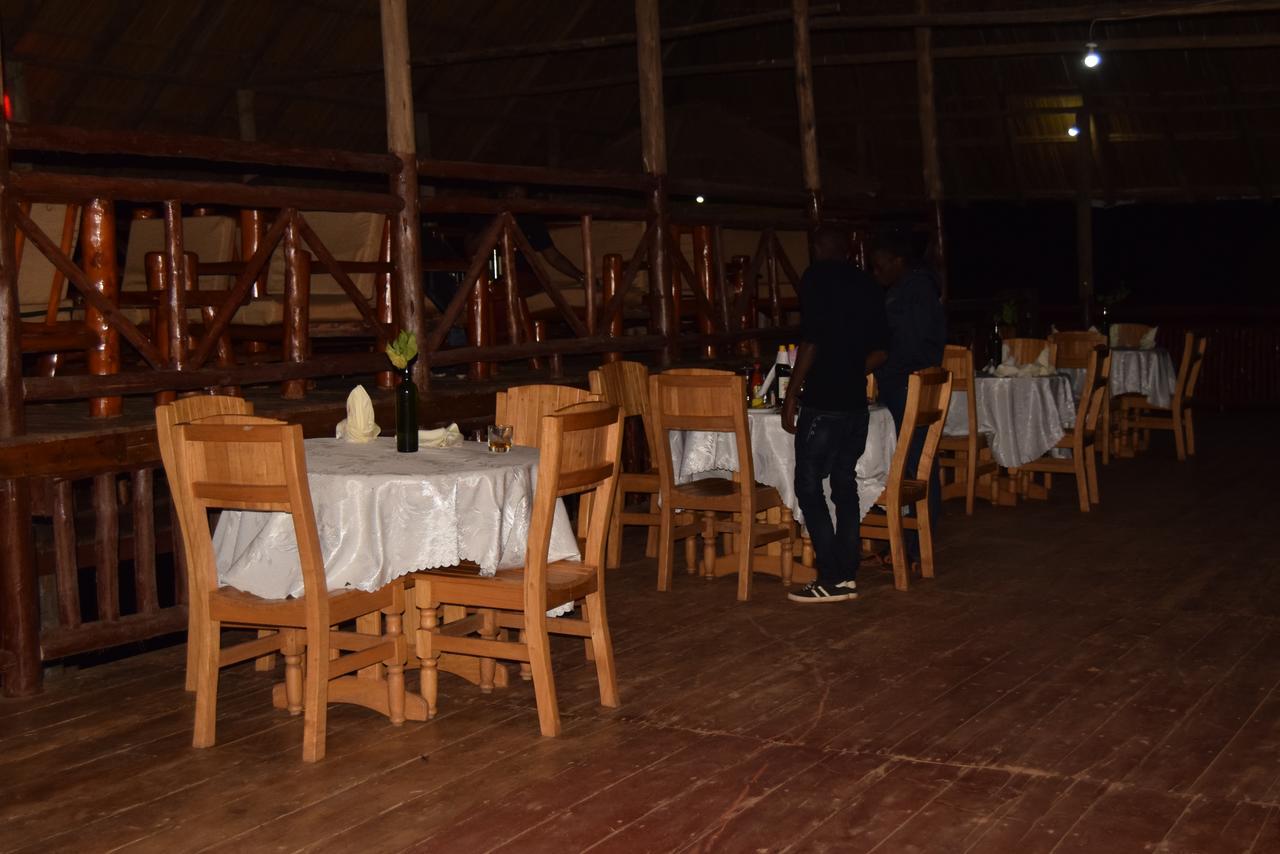 Hawk'S Eye Lodge Bunyonyi Kabale Kültér fotó