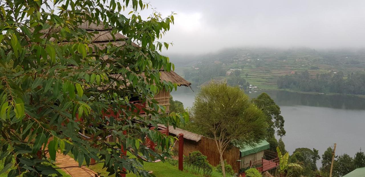 Hawk'S Eye Lodge Bunyonyi Kabale Kültér fotó