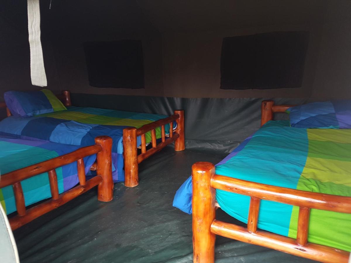 Hawk'S Eye Lodge Bunyonyi Kabale Kültér fotó
