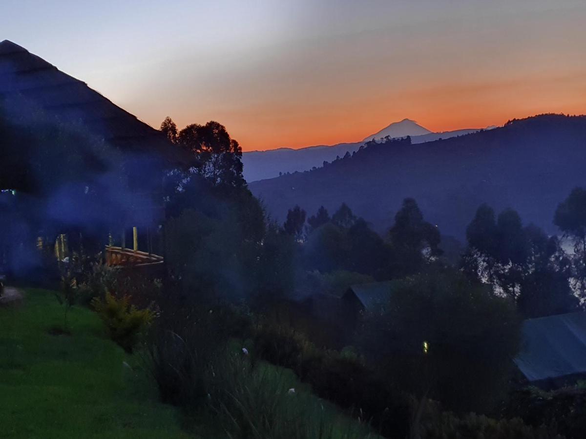 Hawk'S Eye Lodge Bunyonyi Kabale Kültér fotó